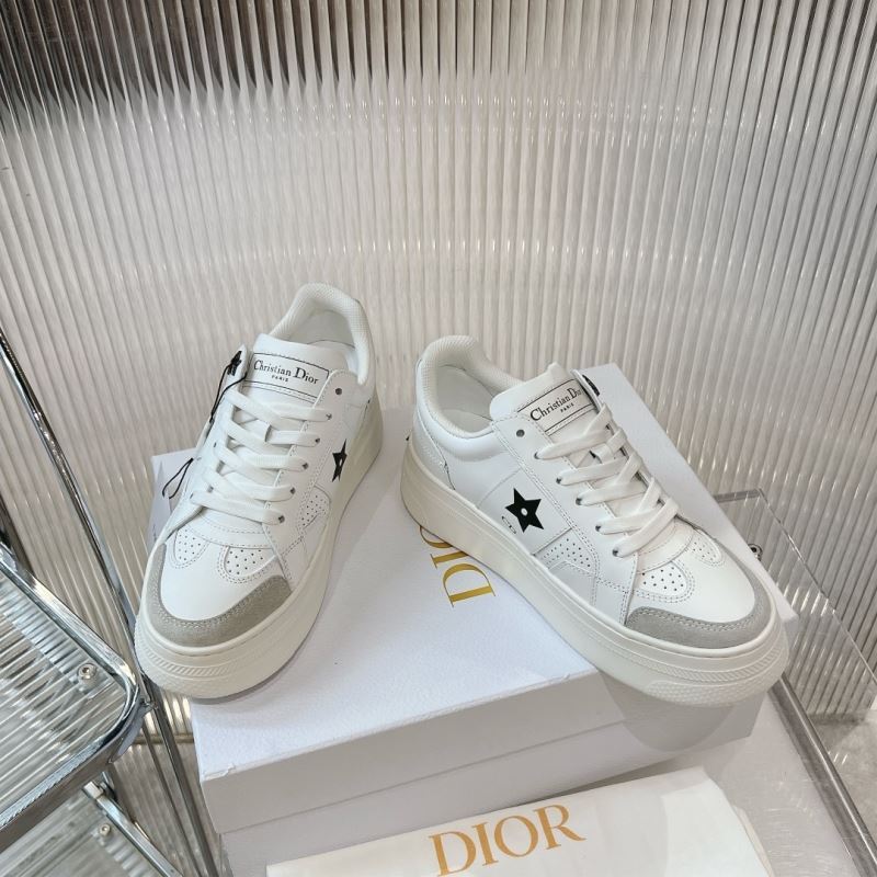 Christian Dior Low Shoes